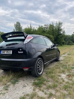 Ford Focus, 1.6 74kW benzin - 2