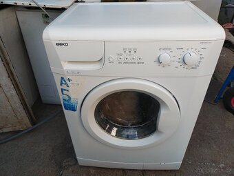 Prodám plně funkční pračku značky Beko Dovezu - 2