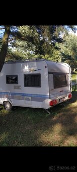 Karavan Hobby 460 - 2