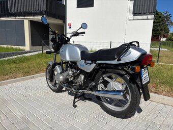 BMW R65, TOP STAV, veterán, 1987, Monolever TP CZ - 2