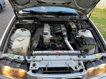 BMW e36 318tds - 2