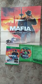 Mafia: Definitive Edition CZ Xbox One - 2
