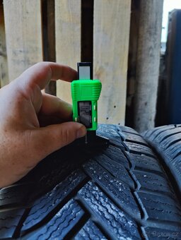 225/45 R17 91H Michelin Alpin 6 - 2