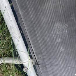 Velký solární panel k bazénu k vyhřívání - 2