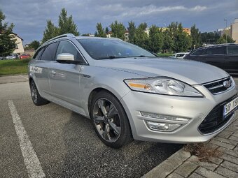 Ford mondeo mk4 2,2 tdci 147kw - 2