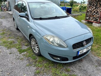 Fiat croma 1,9 jtd - 2