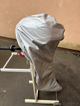 Lodni motor Suzuki DF 2.5hp, kratka noha - 2