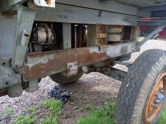 Zetor 4011 sklápěč (dempr) - 2