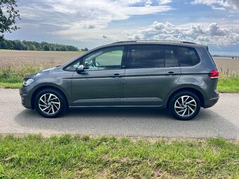 ► VW TOURAN 1.4TSI SOUND LED-NAVI-KAMERA-PANO-230V-7MÍS - 2