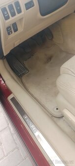 Lexus is220d ND(pouze jako celek)/dojeti/oprava - 2