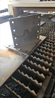 CNC řezání laserem - 2