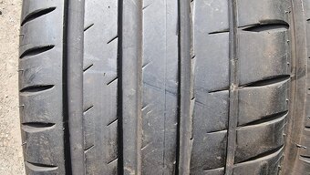 Letní pneu 205/45/17 Michelin - 2