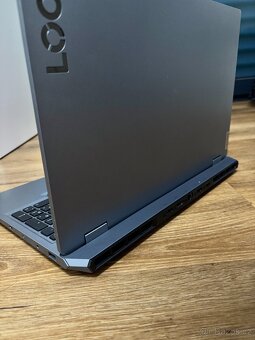 Lenovo LOQ 15IAX9 Luna Grey - 2