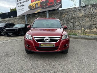 Volkswagen Tiguan 2008 2.0tdi - 2