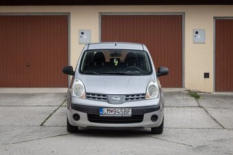 Nissan Note 1.4 l - 2