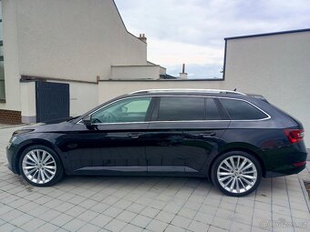 ŠKODA SUPERB III COMBI 2.0 TDI 140KW STYLE, 4X4, DSG, DPH - 2