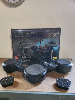 Bubny elektronické - 2