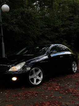 Mercedes-Benz CLS 350 - 2