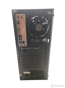 PC Asrock Gaming ( 12 měsíců záruka+Faktura ) - 2