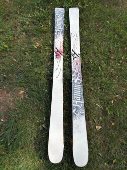 Lyže Freeride/Freestyle Hammer PSM2 - 2