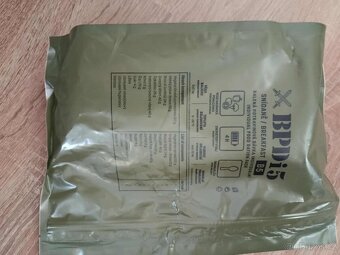 PRODÁM BDP AČR 🪖🧃 - 2