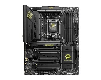 Základní deska X870 MSI mag Tomahawk Wifi - 2