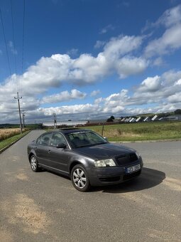 Škoda SUPERB 1.8T 110KW - 2