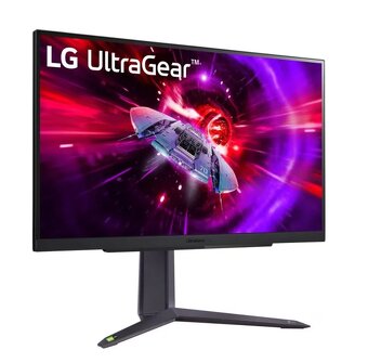 27" LG UltraGear 27GR75Q-B - 2