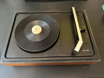 Gramofon Tesla NC07 - 2