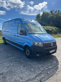 VW CRAFTER L3H2 2.0 TDi 130kw - 2