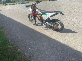 KTM 350 - exc f six days 2020 - 2