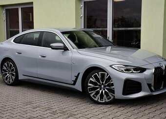 BMW Řada 4 420d xD M-SPORT NTOP ČR 1M - 2