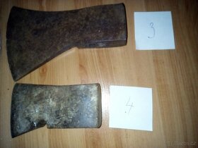 Sekery bez topurka - 2