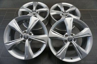 ORIGINALNÍ ALU KOLA AUDI Q5 SQ5 R19 - 2