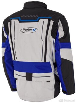 Celoroční pánská moto bunda - 2