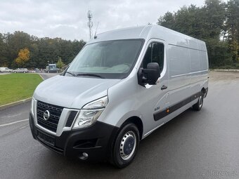 NISSAN NV400 (MASTER MOVANO) 2.3DCI L3H2 R.V.2015 - 2
