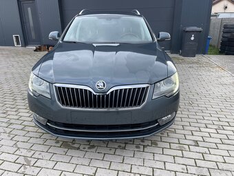 Škoda Superb elegance 4x4 2.0 tdi 2014 - 2