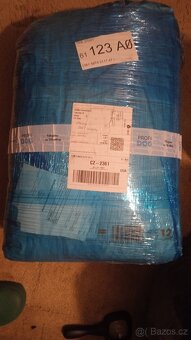Granule pro senior psy 2x12kg - 2