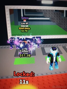 🧠💥 PRODÁM PETY – Steal a Brainrot (Roblox) 💥🧠 - 2