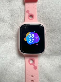 Volací hodinky CARNEO GuardKid+ 4G Platinum - 2