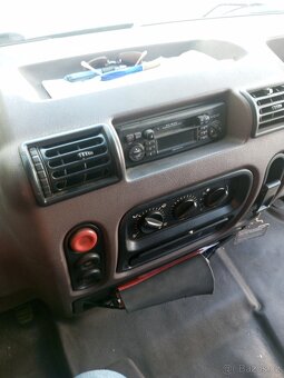 Nákladní automobil Renault Master 2.8 DCI, rok výroby 1999 - 2