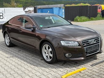 AUDI A5 2.0 TFSI S-LINE SPORTBACK 132KW 2011 - 2