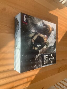 Legie Sibiřská Cesta - desková hra - 2