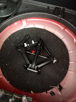 Rezerva na Ford Focus III hatchback - 2