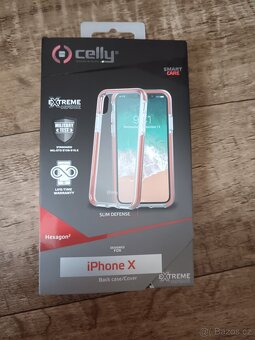 Kryty na Mobil - Nové Levně - Iphone /12Pro Max/7 Plus/X/ - 2