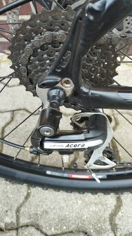 Horské kolo Author mystic 29 M - 2