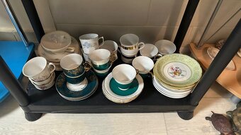 Velká sbírka hrnečků - 2