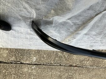 spojlery vw passat b6 R-line paket - 2