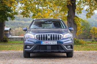 Suzuki SX4 S-Cross 4x4 - 2