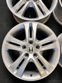 Honda CRV 2012-2018 Alu disky Original - ET50 - 2